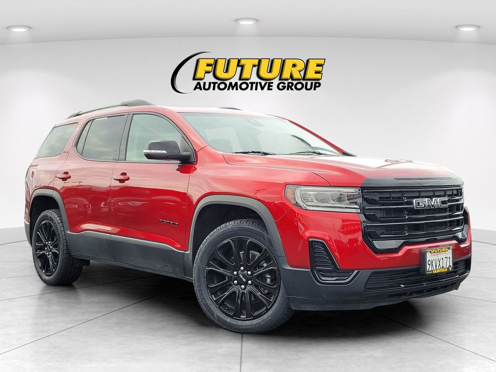Used 2023 GMC Acadia SLE w/ Elevation Edition