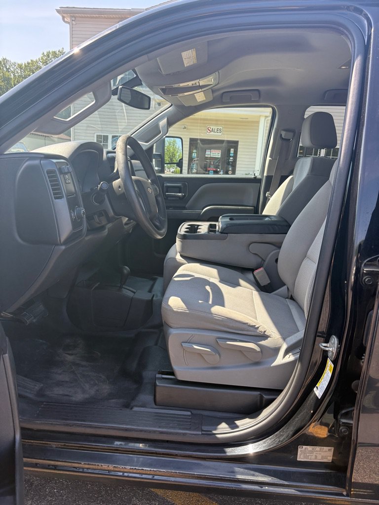 Used 2016 Chevrolet Silverado 2500 W/T w/ WT Convenience Package AWD/4WD image 10