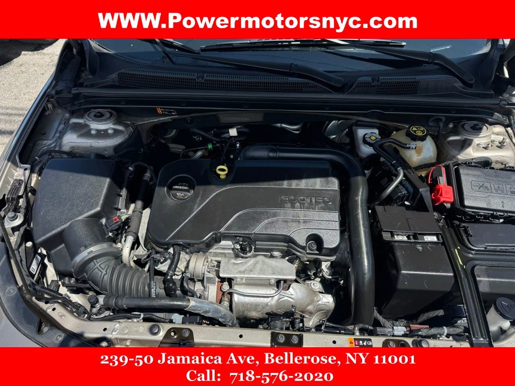 Used 2022 Chevrolet Malibu LT image 43