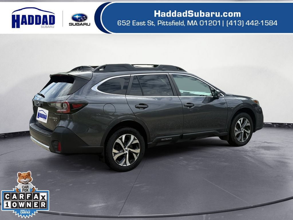 Used 2021 Subaru Outback Limited XT AWD/4WD image 6