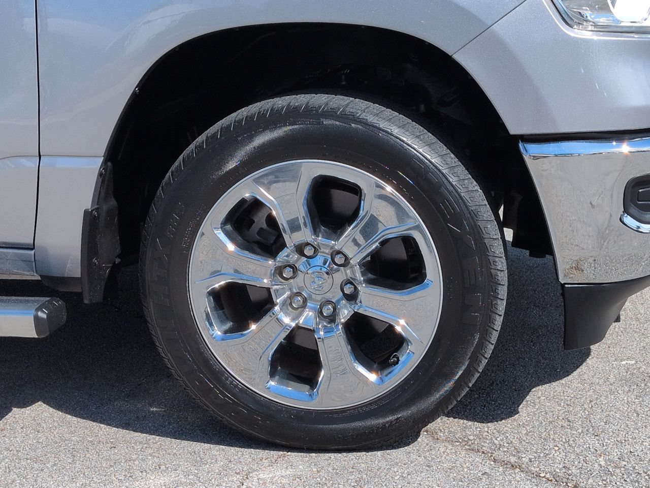 Certified 2022 RAM 1500 Big Horn w/ Trailer Tow Group RWD image 10