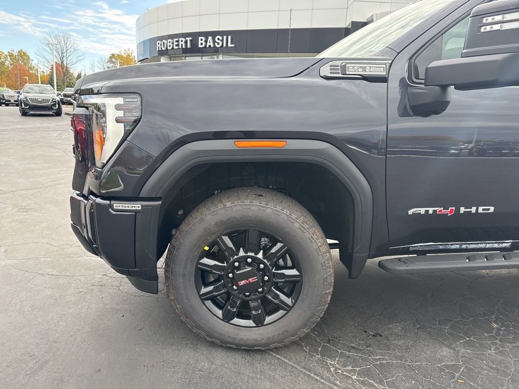 New 2026 GMC Sierra 2500 AT4 w/ AT4 Premium Plus Package image 5