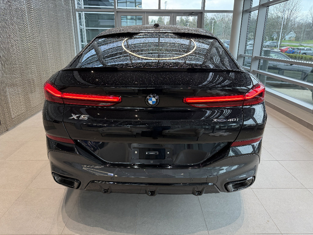 New 2026 BMW X6 xDrive40i image 5