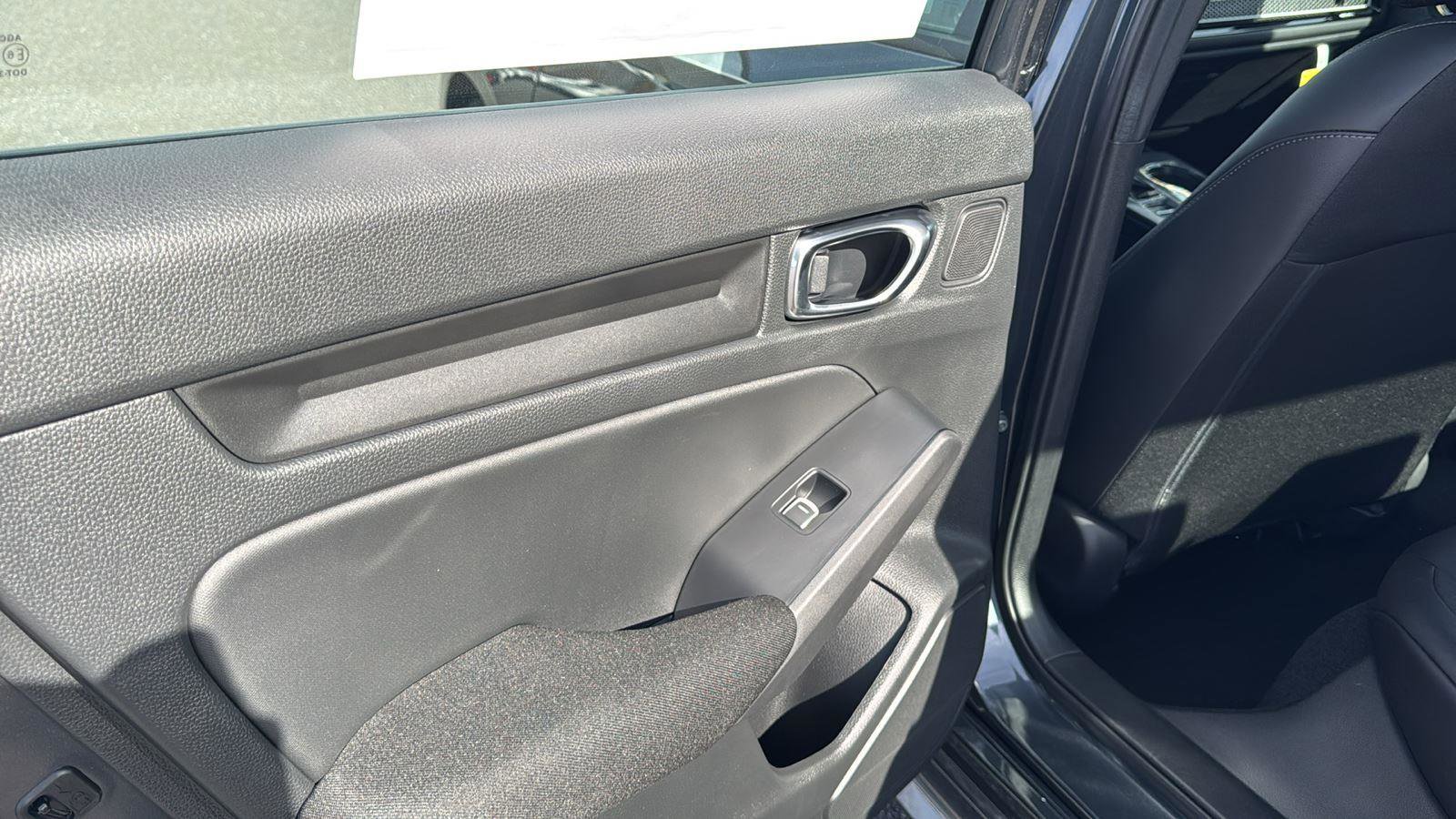 New 2026 Honda Civic Sport image 13