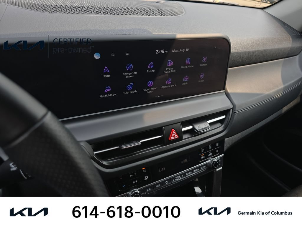 Certified 2024 Kia Seltos SX w/ SX Sunroof Package AWD/4WD image 24