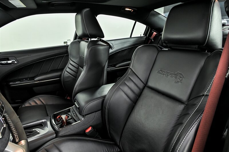 Used 2023 Dodge Charger SRT Hellcat w/ Harman/Kardon Audio Group RWD image 18