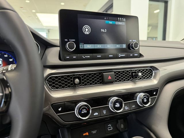 Certified 2025 Acura Integra Base image 19