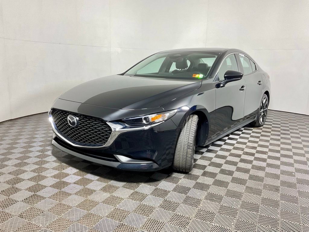 Used 2025 MAZDA MAZDA3 s image 10