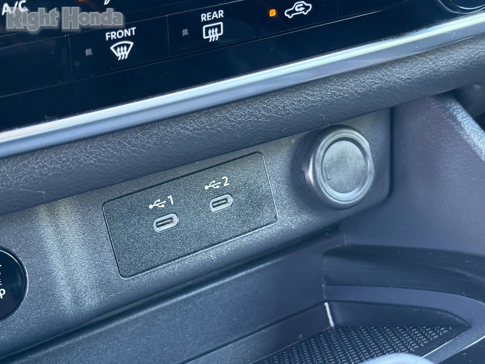 Used 2024 Nissan Rogue S image 24