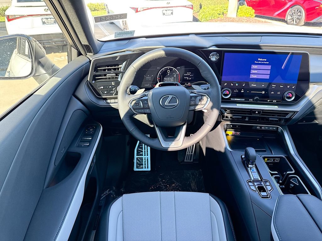 New 2026 Lexus TX 350 AWD image 16