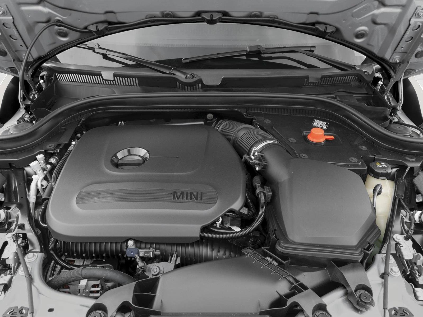 New 2026 MINI Cooper S FWD image 8