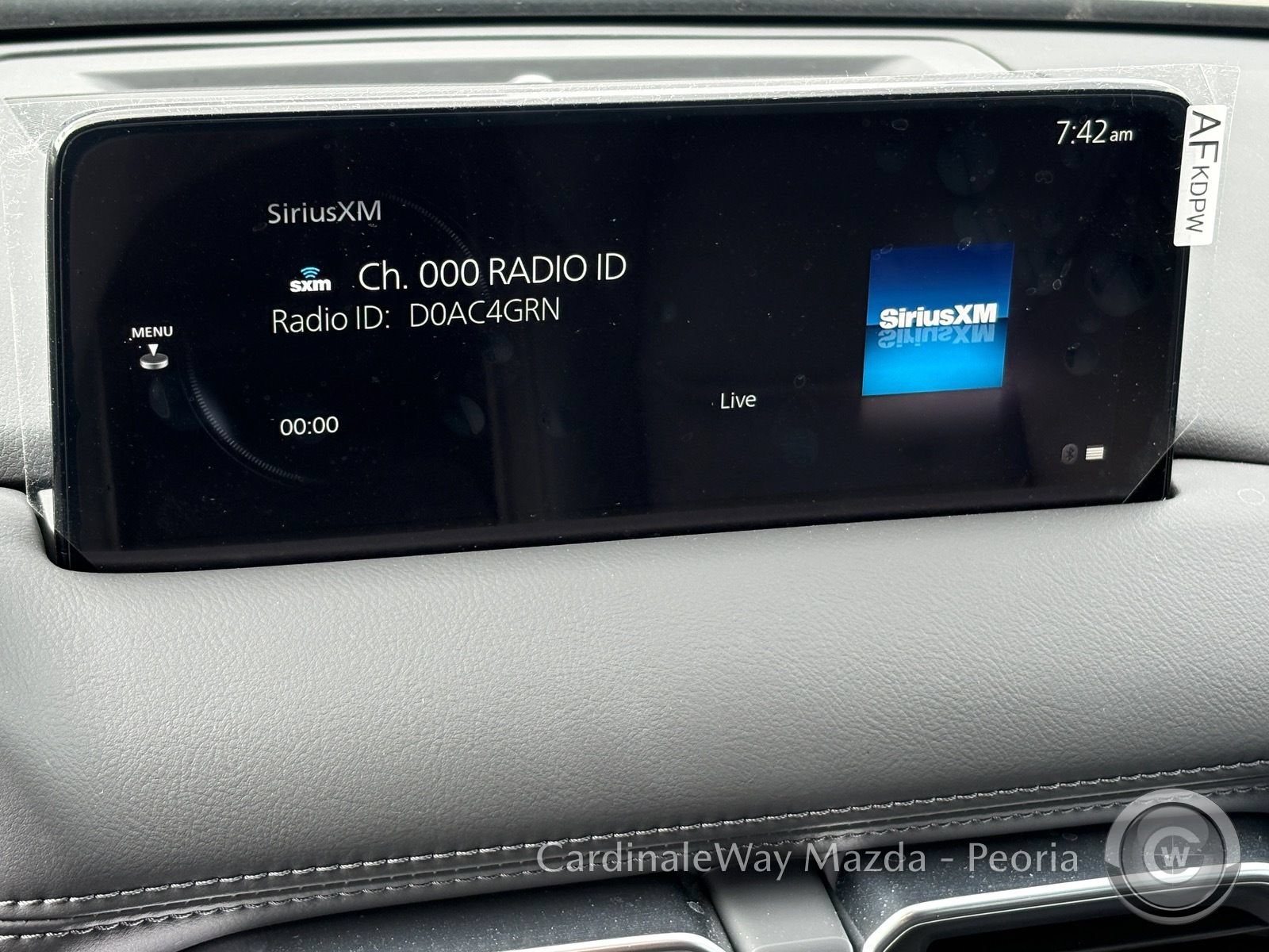 Certified 2025 MAZDA CX-5 AWD 2.5 S w/ Premium Plus Pkg image 28