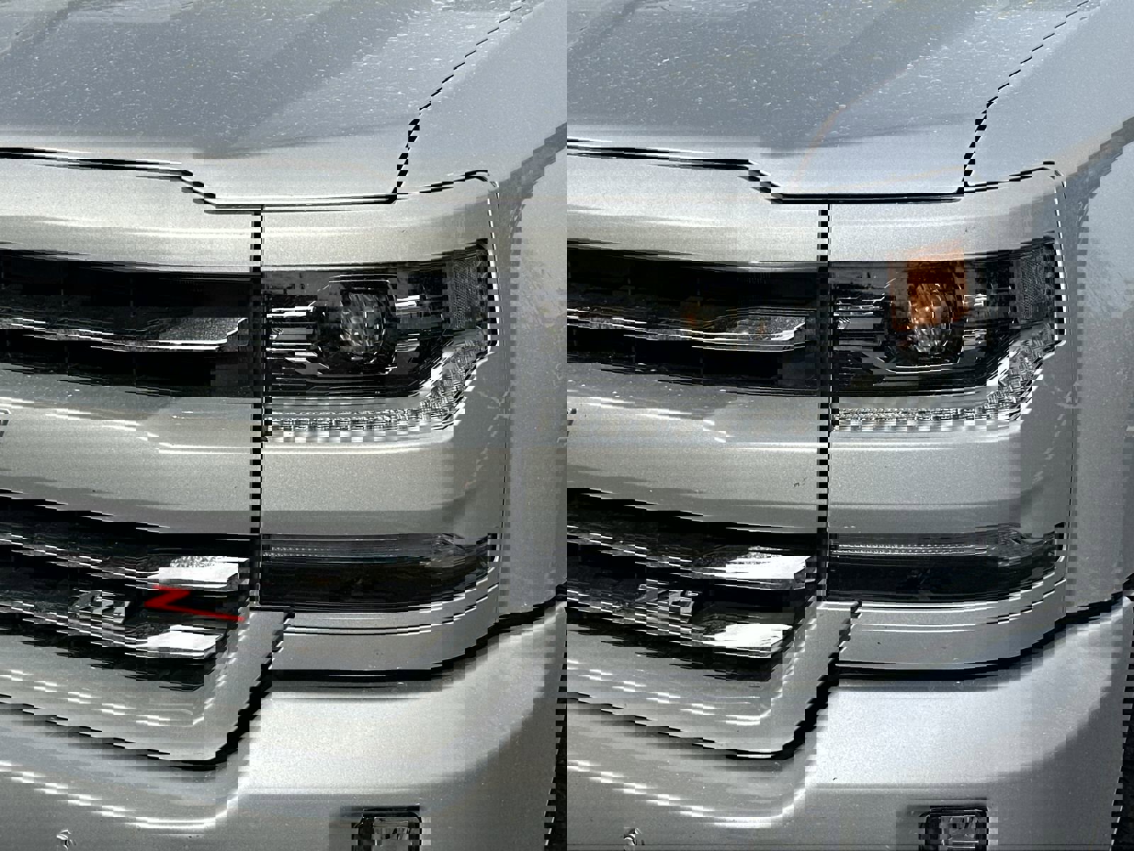 Used 2018 Chevrolet Silverado 1500 LTZ Z71 w/ LTZ Plus Package image 11