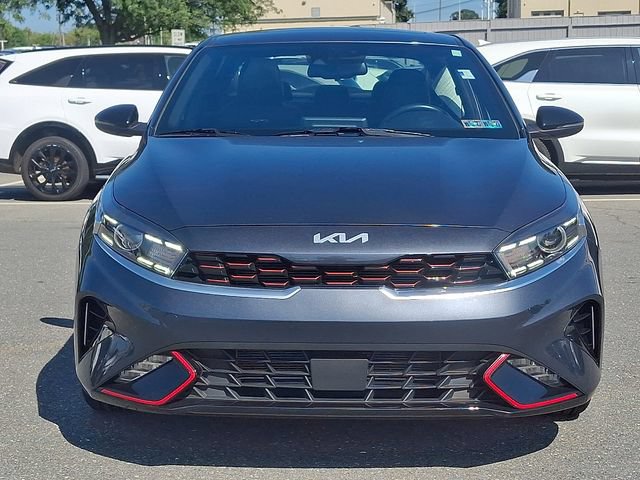 Used 2024 Kia Forte GT-Line w/ GT-Line Premium Package FWD image 2