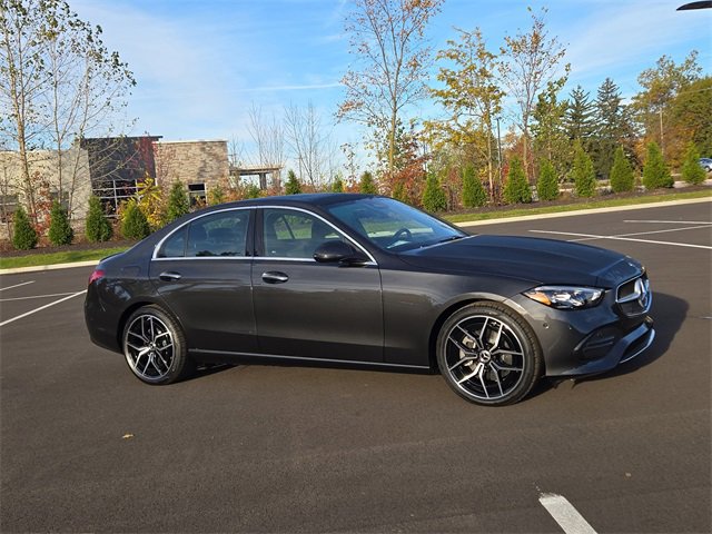 New 2026 Mercedes-Benz C 300 4MATIC Sedan image 2
