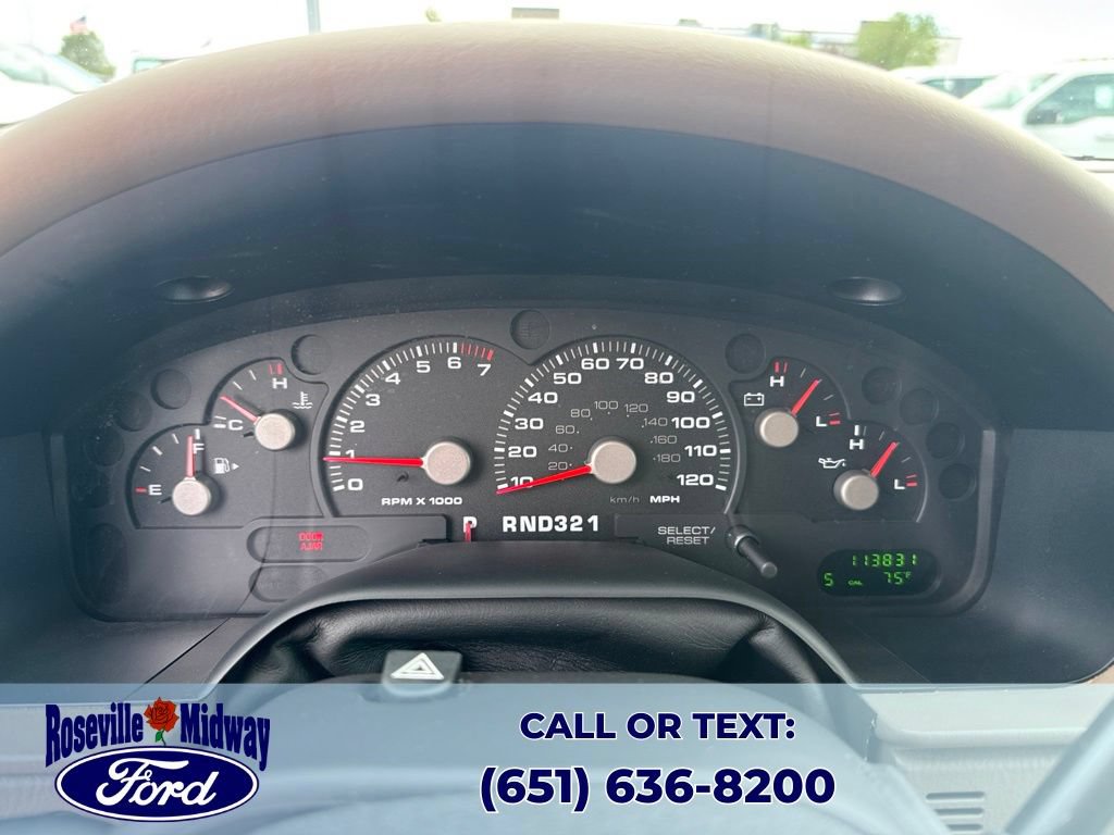 Used 2003 Ford Explorer XLT AWD/4WD image 19