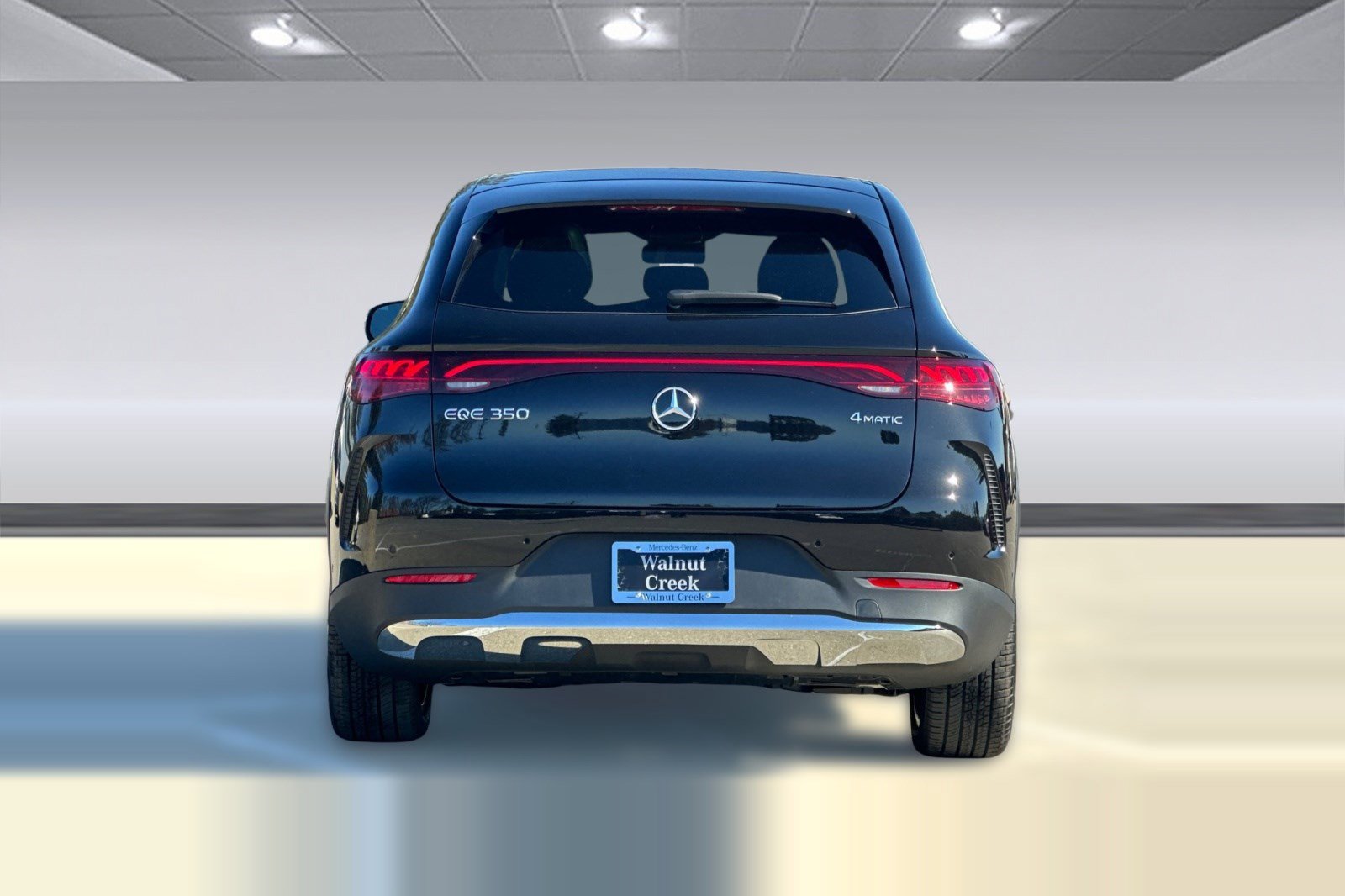 New 2025 Mercedes-Benz EQE 350+ 4MATIC SUV image 6