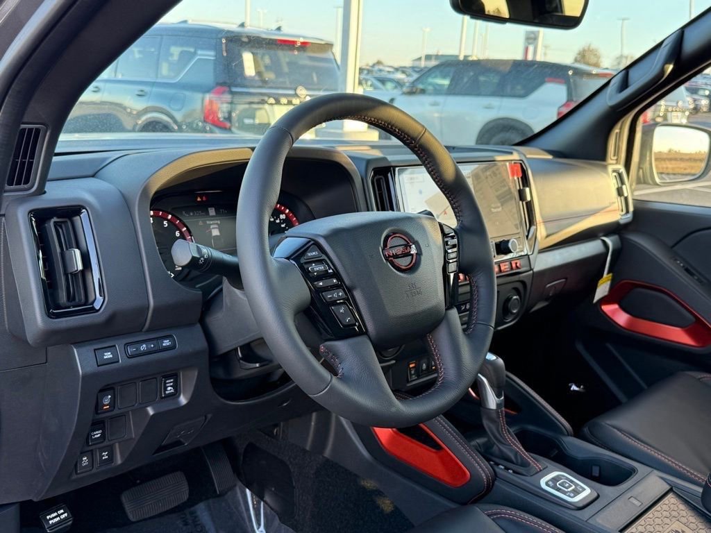 New 2026 Nissan Frontier PRO-4X w/ Pro Premium Package image 16