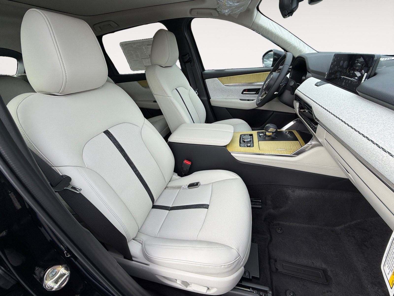 New 2026 MAZDA CX-90 3.3 Turbo S w/ Premium Plus AWD/4WD image 19