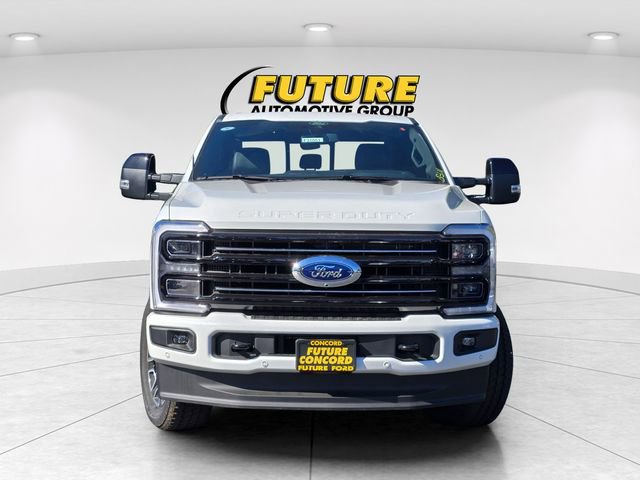 New 2026 Ford F250 Platinum image 8