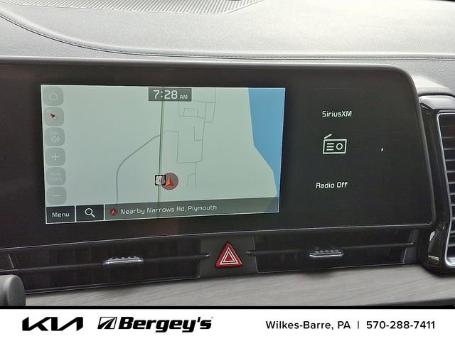 Used 2025 Kia Sportage X-Line w/ Premium Package image 14