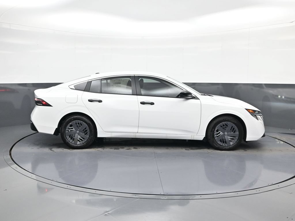 New 2026 Nissan Sentra S w/ Floor Mat Package FWD image 10
