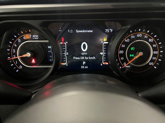 New 2025 Jeep Wrangler Willys image 18