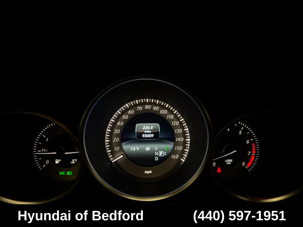 Used 2016 Mercedes-Benz E 350 4MATIC Sedan image 17
