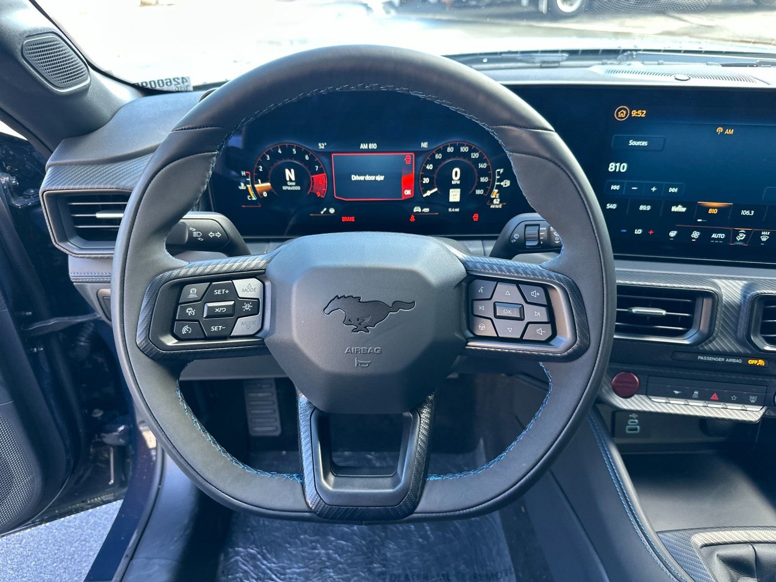 New 2026 Ford Mustang Dark Horse image 15