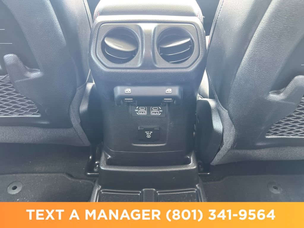 Used 2022 Jeep Gladiator Rubicon w/ LED Lighting Group image 29