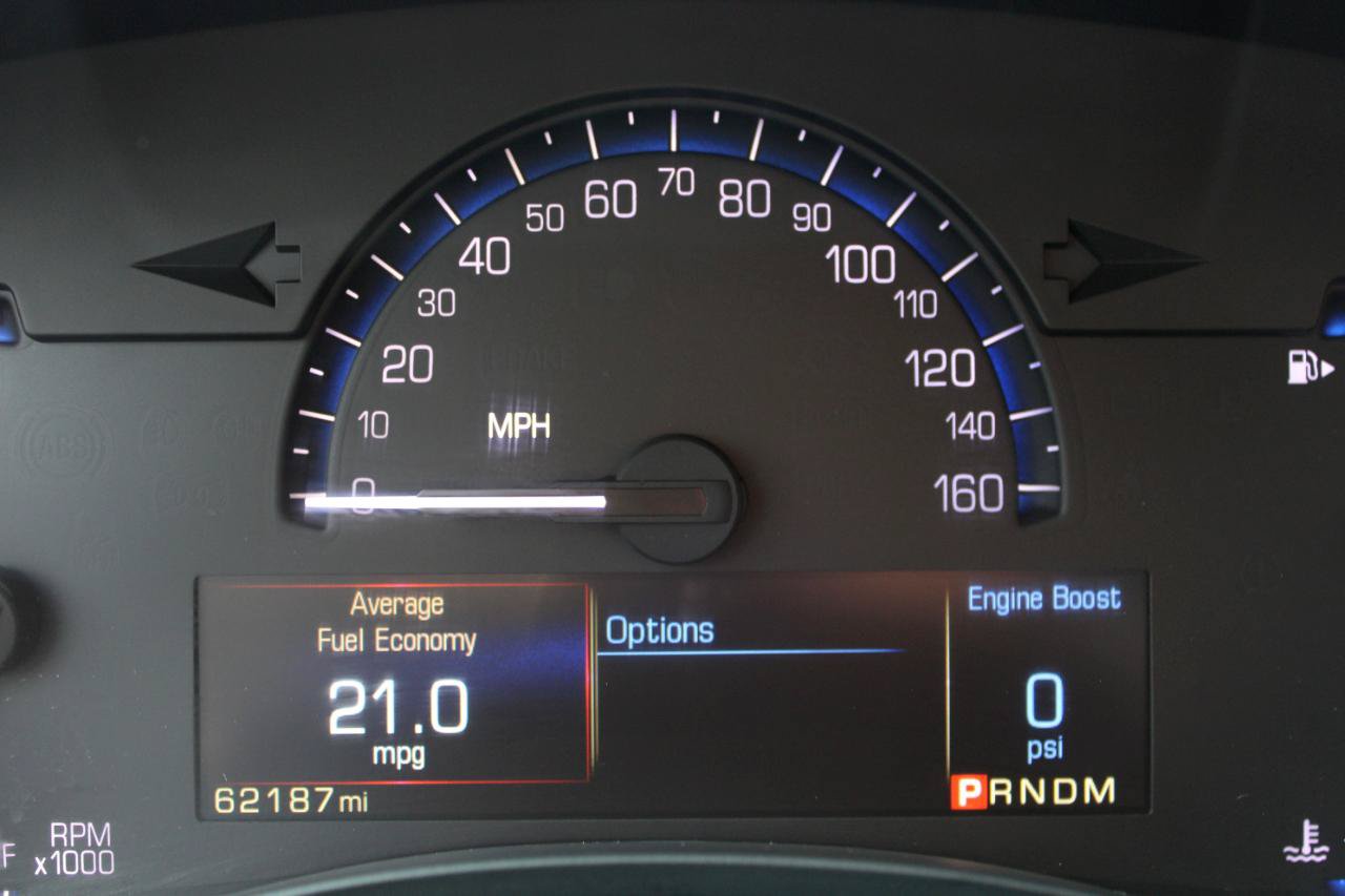 Used 2016 Cadillac ATS Luxury AWD/4WD image 26