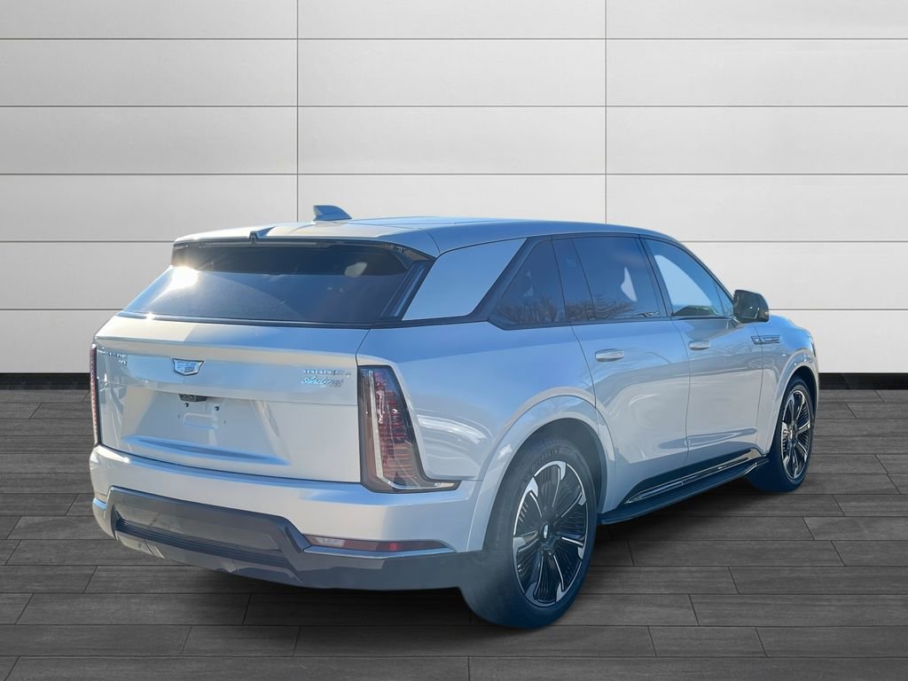 New 2025 Cadillac Escalade IQ Sport 2 image 5