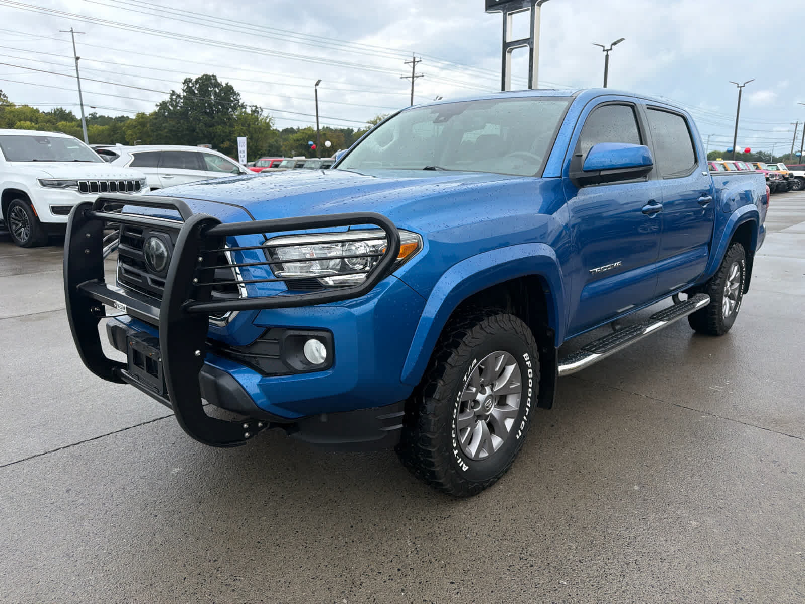 Used 2018 Toyota Tacoma SR5