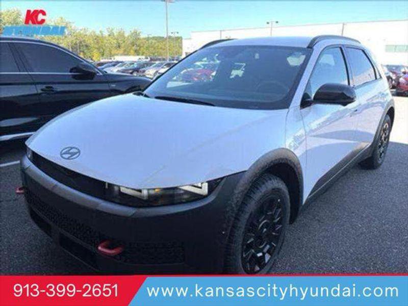 New 2025 Hyundai Ioniq 5 XRT