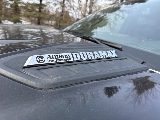 Used 2021 Chevrolet Silverado 2500 LTZ w/ Carhartt Edition image 34