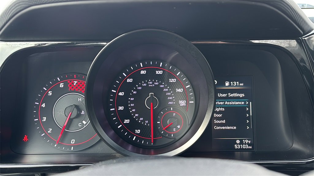 Used 2022 Hyundai Elantra N Line image 29