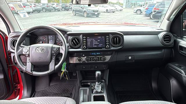 Certified 2022 Toyota Tacoma SR AWD/4WD image 29