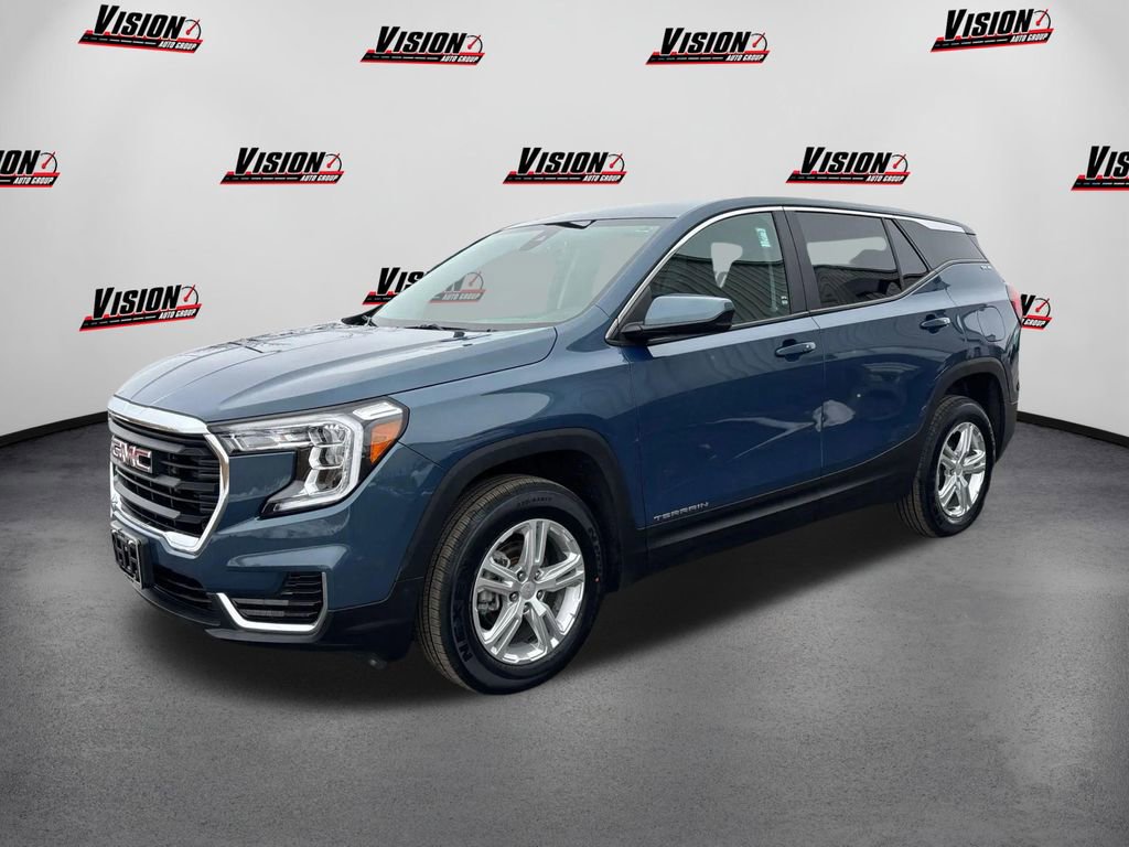 Used 2024 GMC Terrain SLE