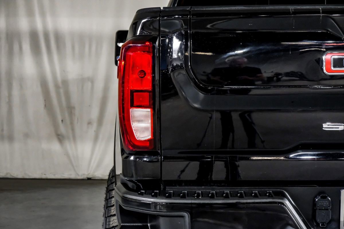 Used 2022 GMC Sierra 2500 SLE w/ SLE Value Package; image 41