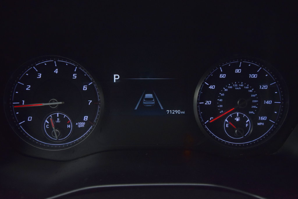 Used 2021 Hyundai Santa Fe SE FWD image 15