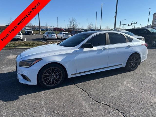Used 2019 Genesis G80 3.3T Sport