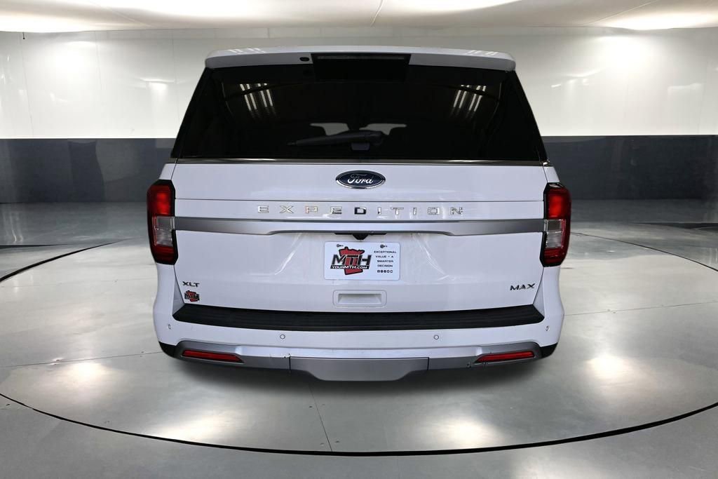 Used 2022 Ford Expedition Max XLT AWD/4WD image 7
