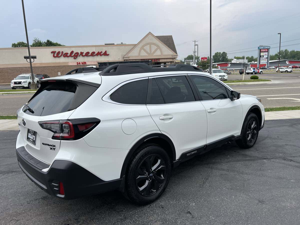 Used 2020 Subaru Outback Onyx Edition XT w/ Popular Package #2 image 5