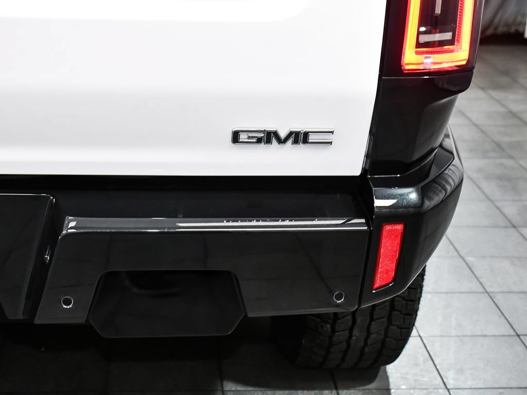 Used 2025 GMC Hummer EV 3X AWD/4WD image 86