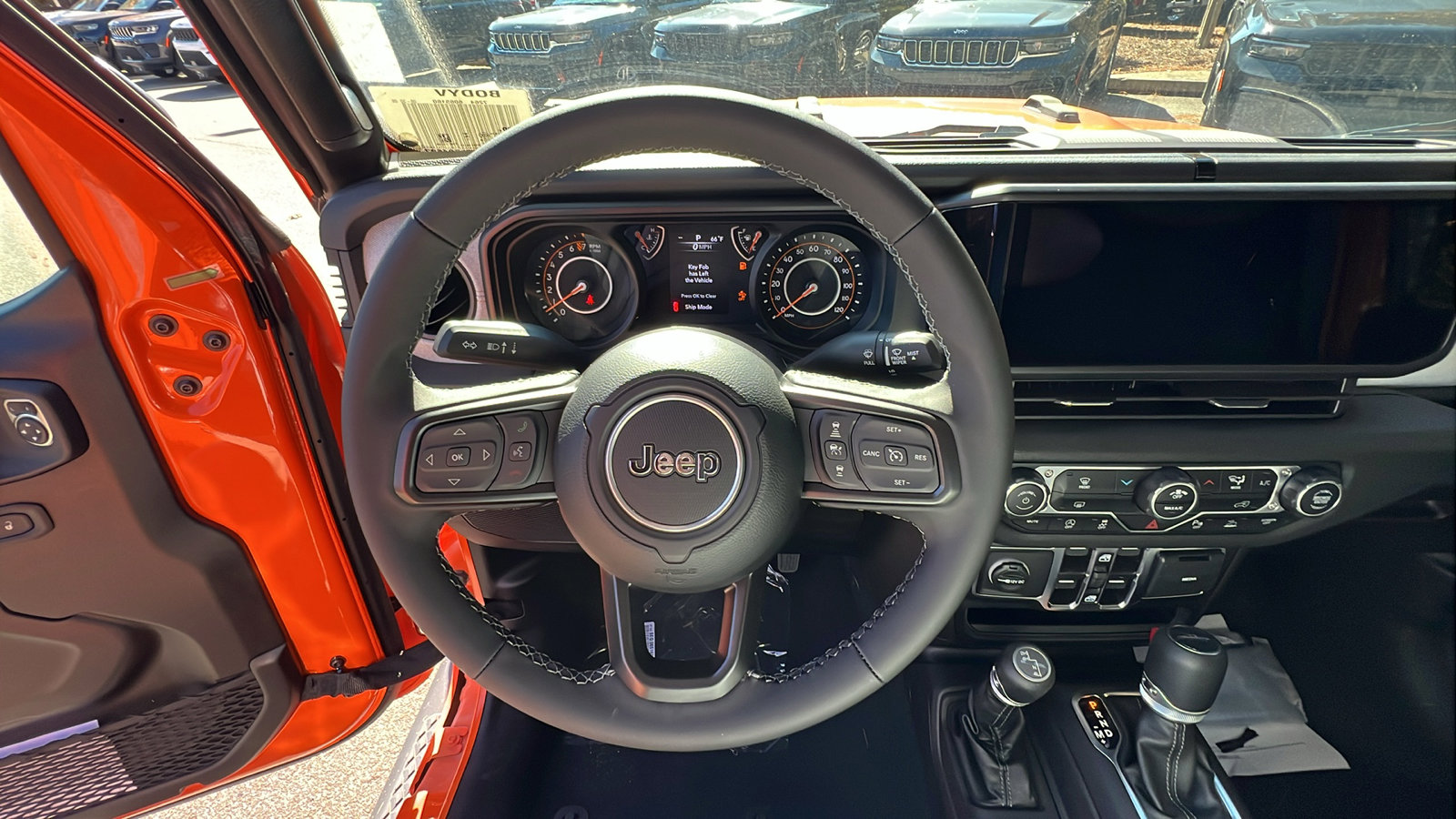 New 2025 Jeep Gladiator Sport image 20