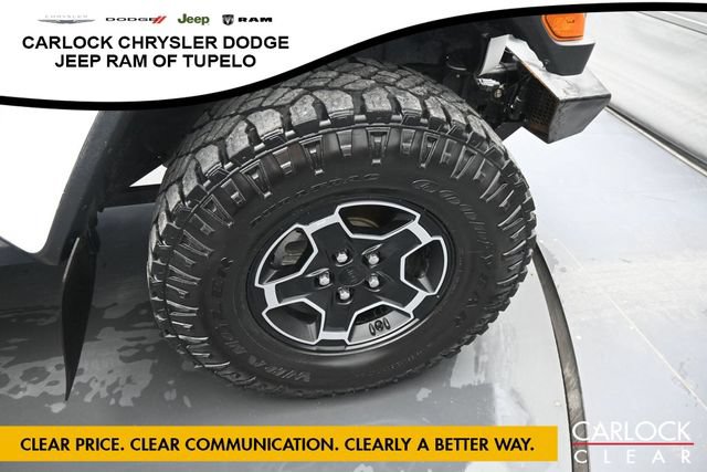 Used 2021 Jeep Gladiator Mojave AWD/4WD image 41