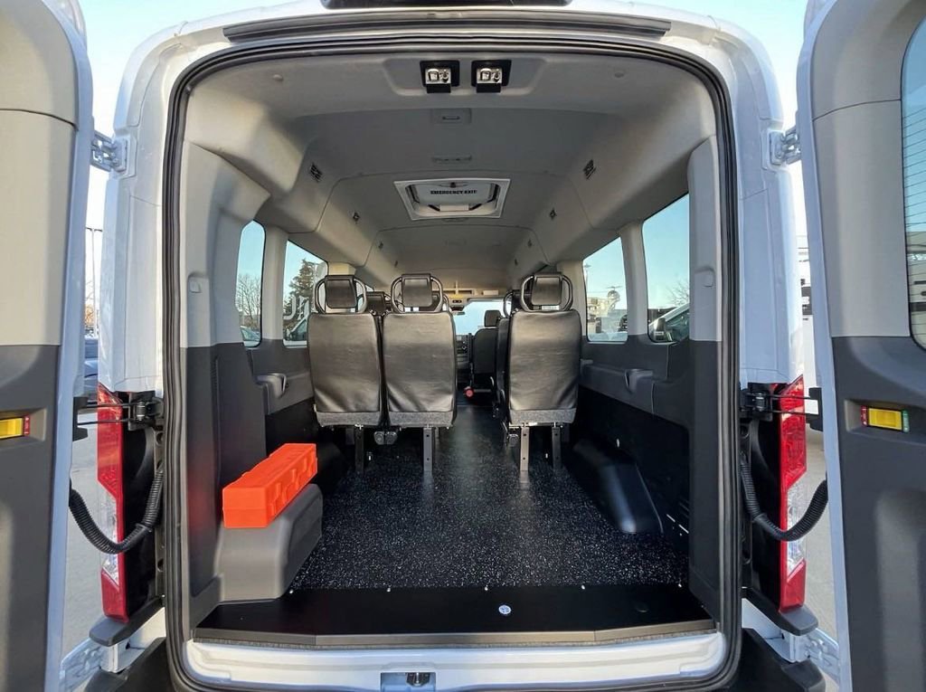 New 2023 Ford Transit 350 XL RWD image 9