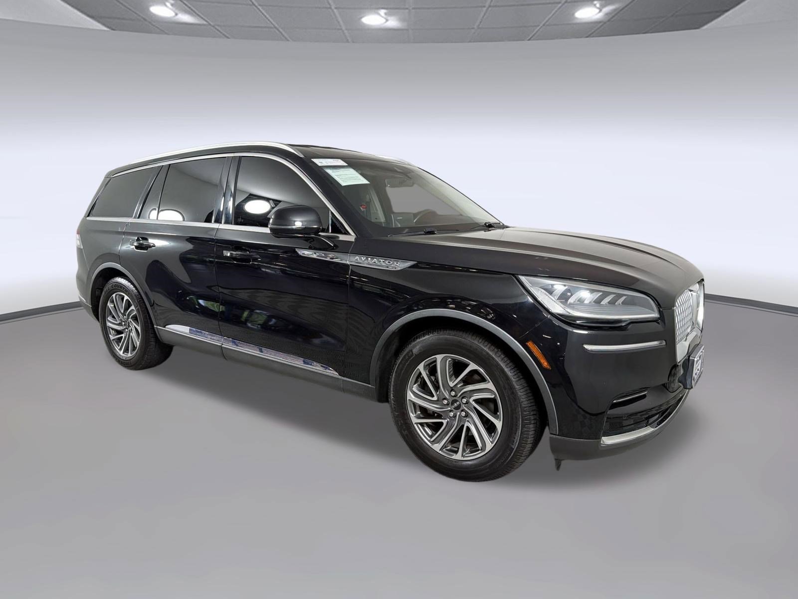 Used 2020 Lincoln Aviator 2WD image 7