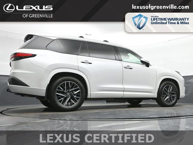 Certified 2024 Lexus TX 350 FWD w/ Technology Package image 34