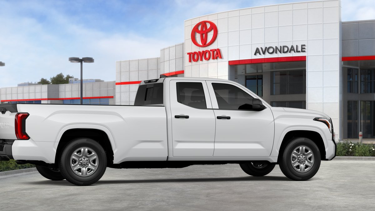 New 2026 Toyota Tundra SR RWD image 11